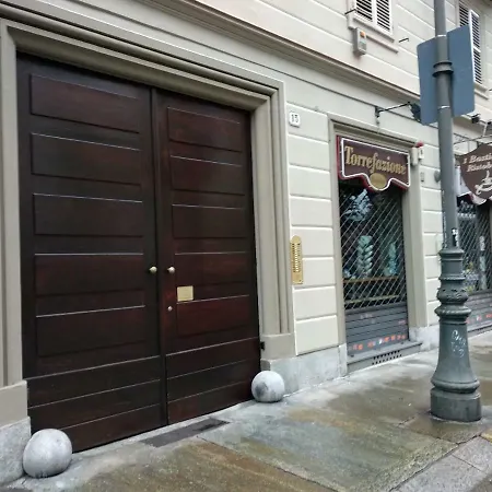 Appartement Siccardi Turin